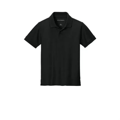 Port Authority Youth Wearever Signature Pique Polo