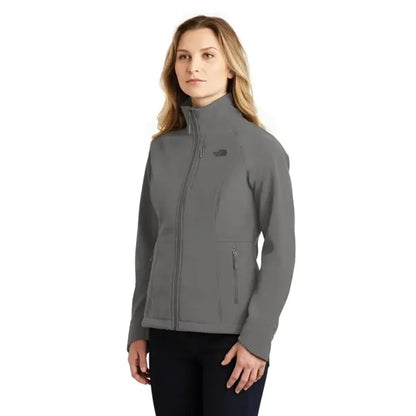 The North Face Women's Apex Barrier Soft Shell Jacket.