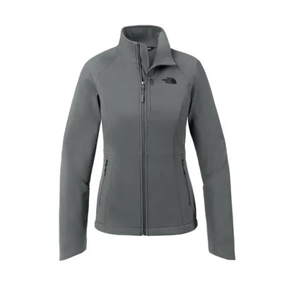The North Face Women's Apex Barrier Soft Shell Jacket.