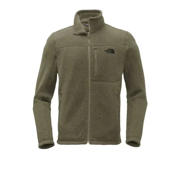The North Face Sweater Fleece Jacket.
