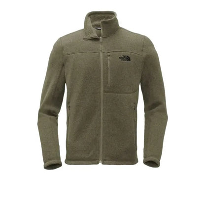 The North Face Sweater Fleece Jacket.