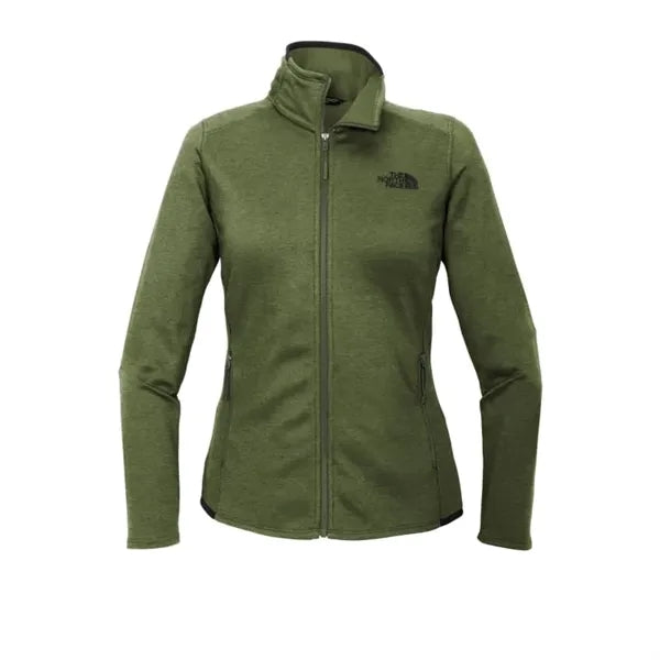 The North Face Women's Skyline Full-Zip Fleece Jacket