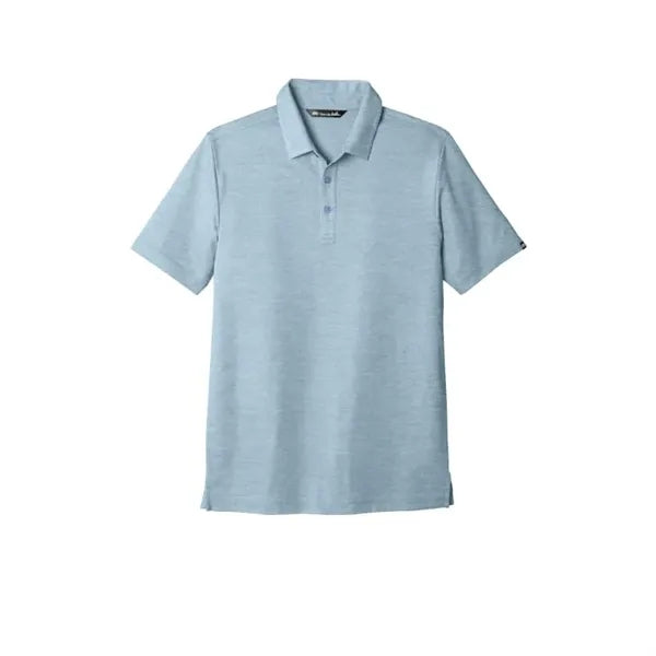 TravisMathew Oceanside Heather Polo.
