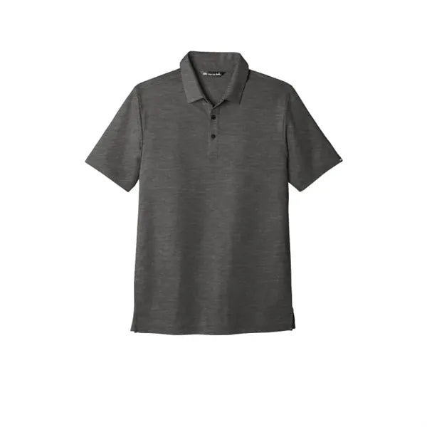 TravisMathew Oceanside Heather Polo.