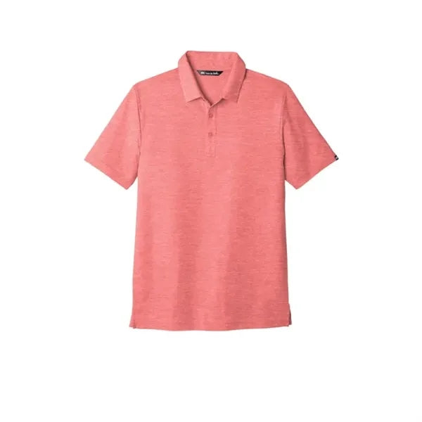TravisMathew Oceanside Heather Polo.