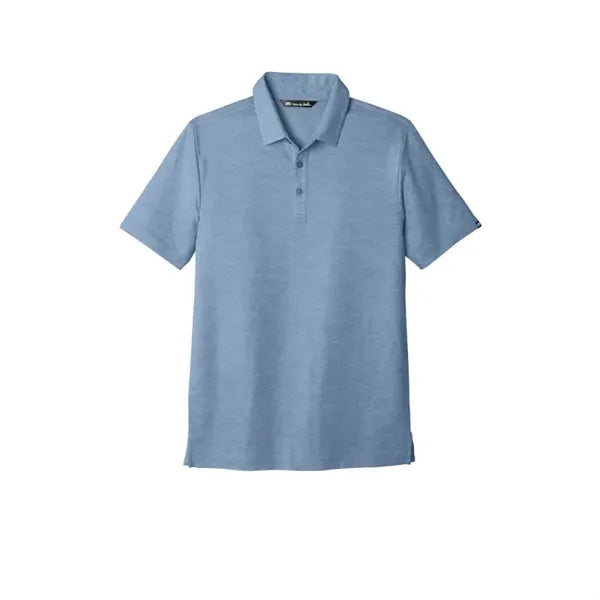 TravisMathew Oceanside Heather Polo.
