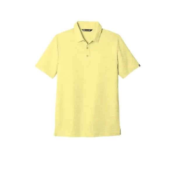 TravisMathew Oceanside Heather Polo.