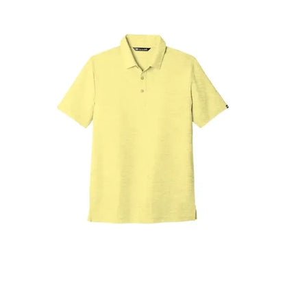 TravisMathew Oceanside Heather Polo.