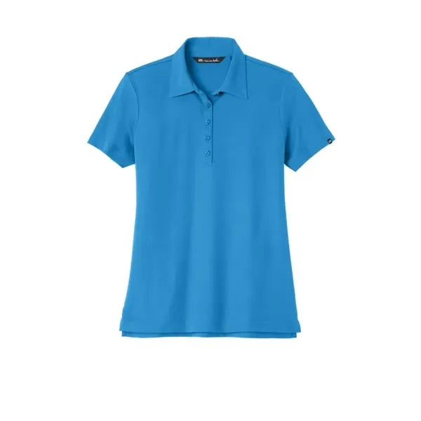 TravisMathew Women's Oceanside Solid Polo