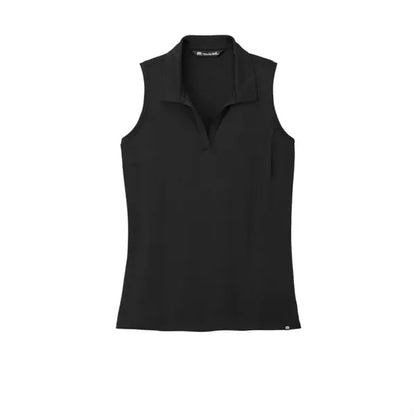 TravisMathew Women's Coto Performance Sleeveless Polo