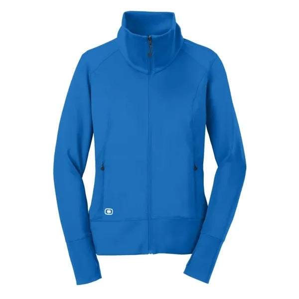 OGIO Women's Fulcrum Full-Zip.