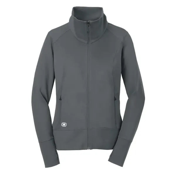 OGIO Women's Fulcrum Full-Zip.