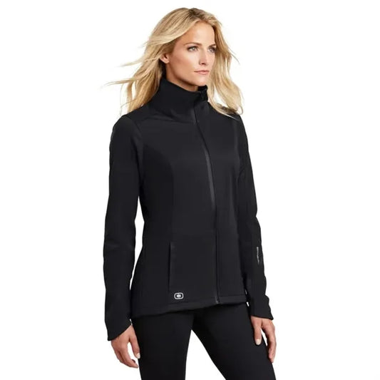 OGIO Women's Crux Soft Shell.
