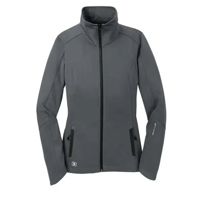 OGIO Women's Crux Soft Shell.