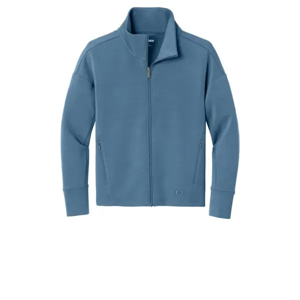 OGIO Women's Transcend Full-Zip
