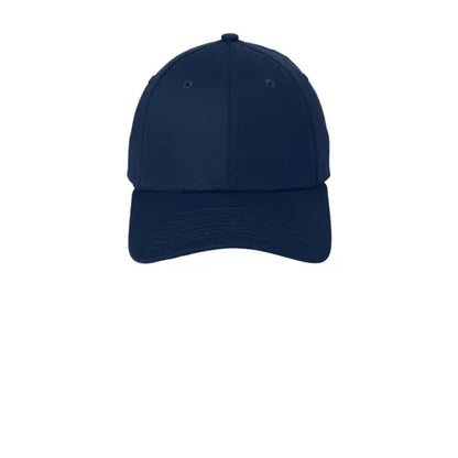 New Era - Structured Stretch Cotton Cap.