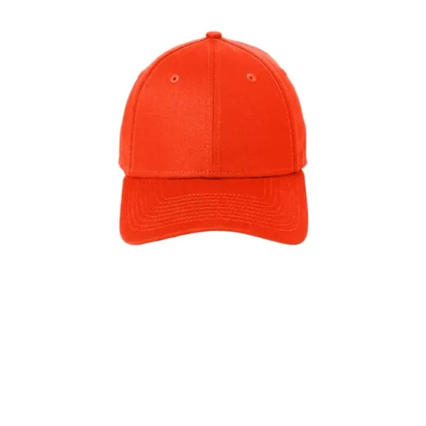 New Era - Structured Stretch Cotton Cap.
