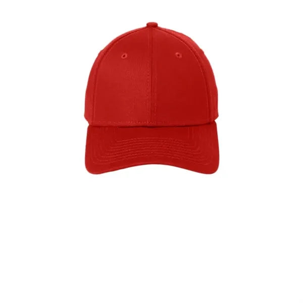 New Era - Structured Stretch Cotton Cap.