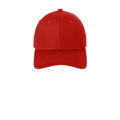 New Era - Structured Stretch Cotton Cap.