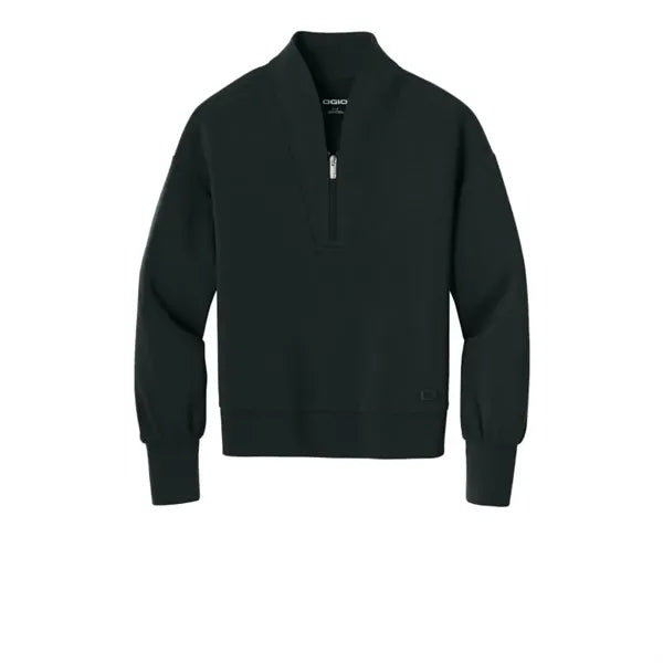 OGIO Women's Transcend 1/4-Zip