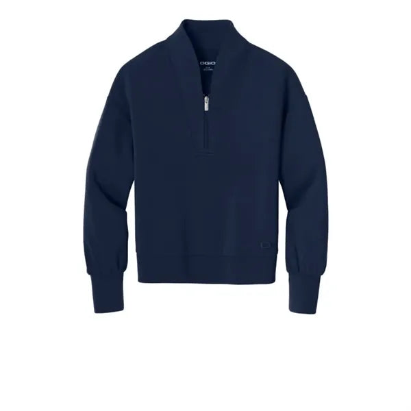 OGIO Women's Transcend 1/4-Zip
