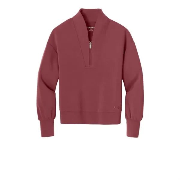 OGIO Women's Transcend 1/4-Zip