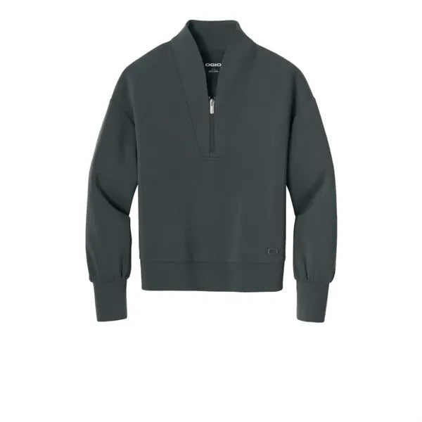 OGIO Women's Transcend 1/4-Zip