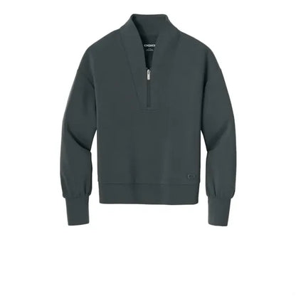 OGIO Women's Transcend 1/4-Zip