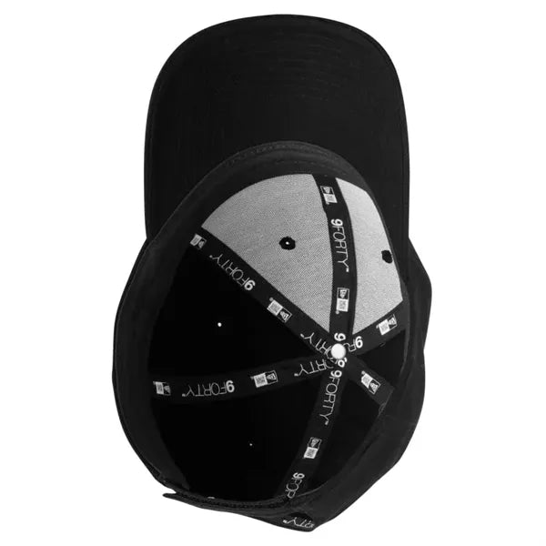 New Era - Adjustable Structured Cap.