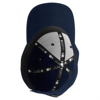 New Era - Adjustable Structured Cap.