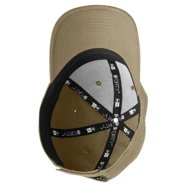 New Era - Adjustable Structured Cap.