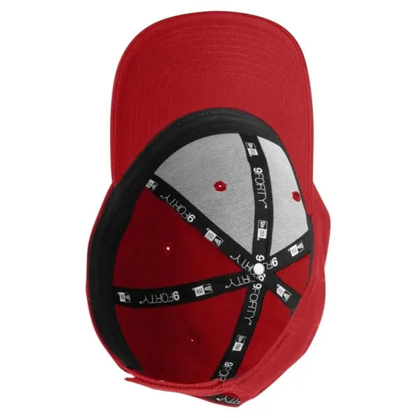 New Era - Adjustable Structured Cap.