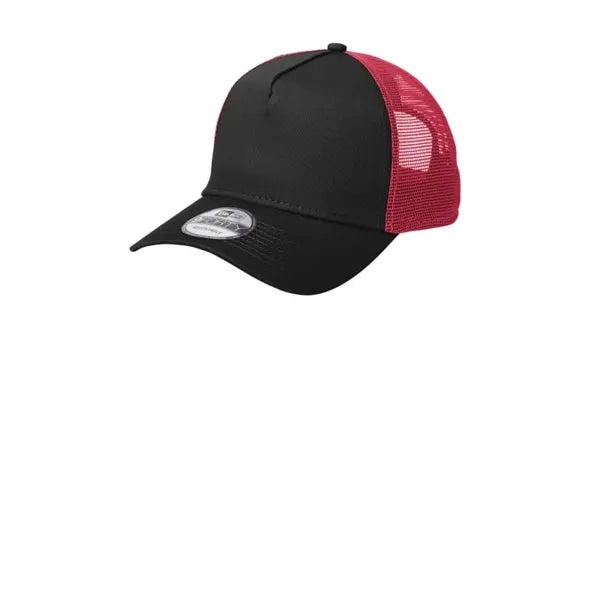 New Era Snapback Trucker Cap.