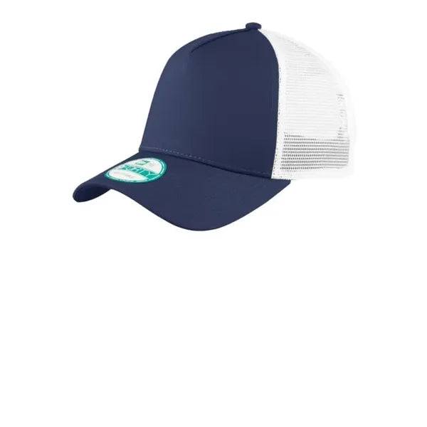 New Era Snapback Trucker Cap.