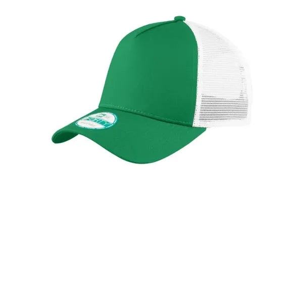 New Era Snapback Trucker Cap.