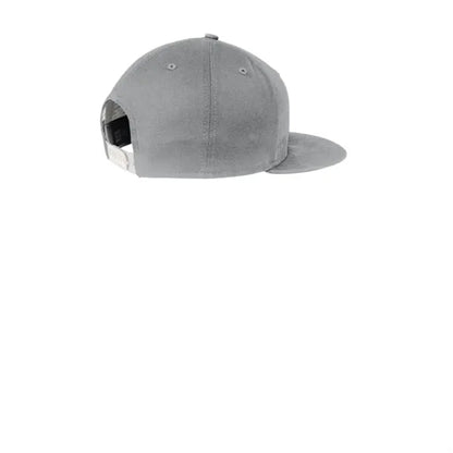 New Era - Flat Bill Snapback Cap.