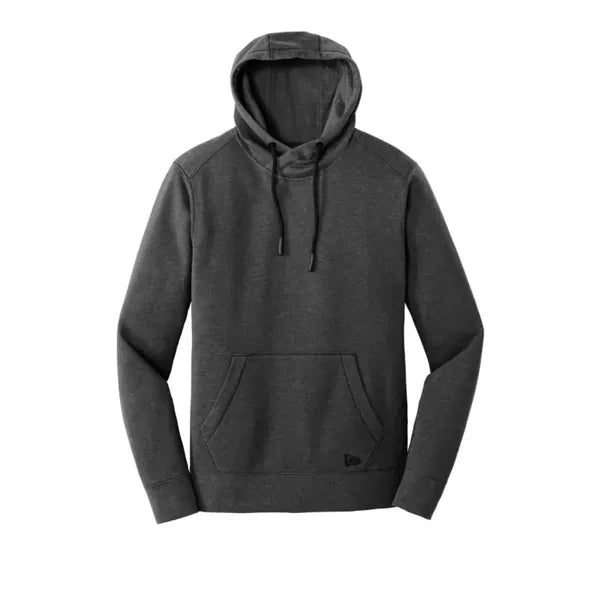 New Era Tri-Blend Fleece Pullover Hoodie.