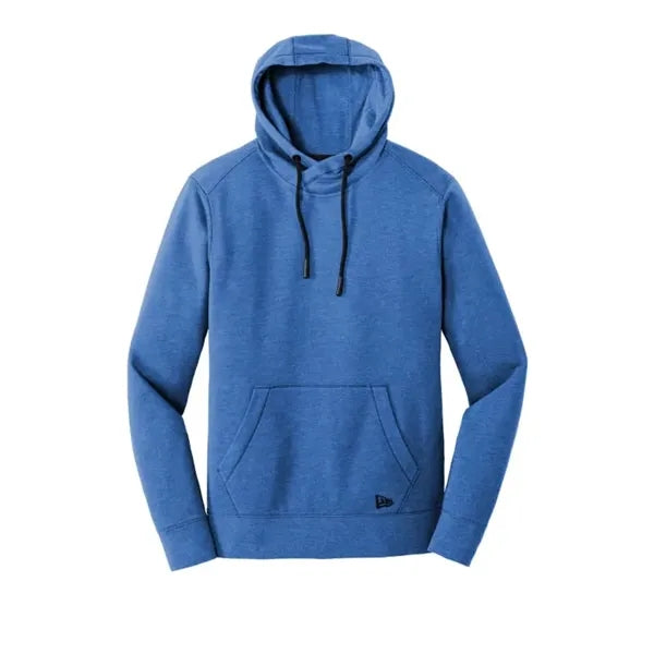 New Era Tri-Blend Fleece Pullover Hoodie.