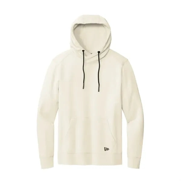 New Era Tri-Blend Fleece Pullover Hoodie.