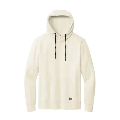 New Era Tri-Blend Fleece Pullover Hoodie.