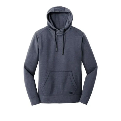 New Era Tri-Blend Fleece Pullover Hoodie.