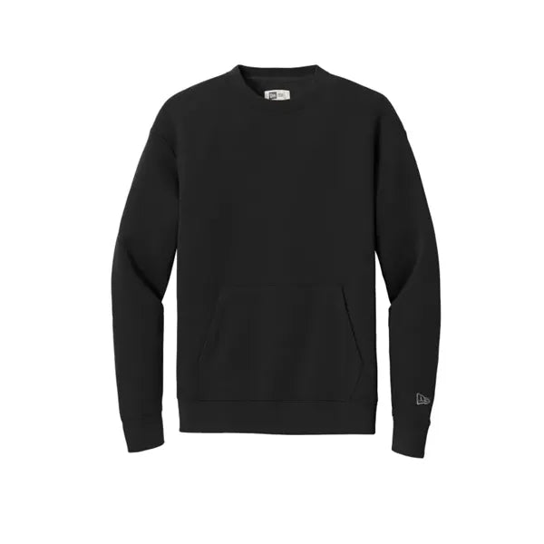 New Era Heritage Fleece Pocket Crew