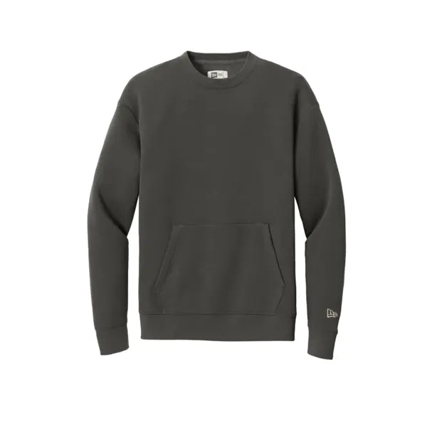 New Era Heritage Fleece Pocket Crew