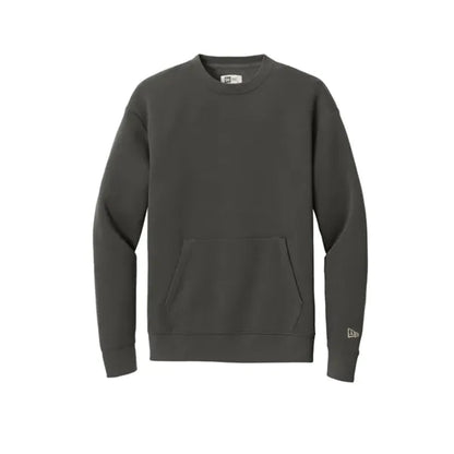 New Era Heritage Fleece Pocket Crew