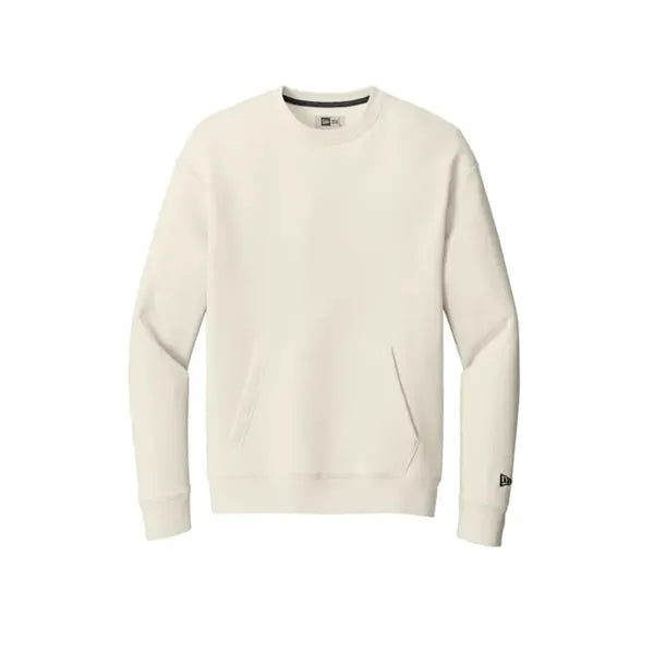 New Era Heritage Fleece Pocket Crew
