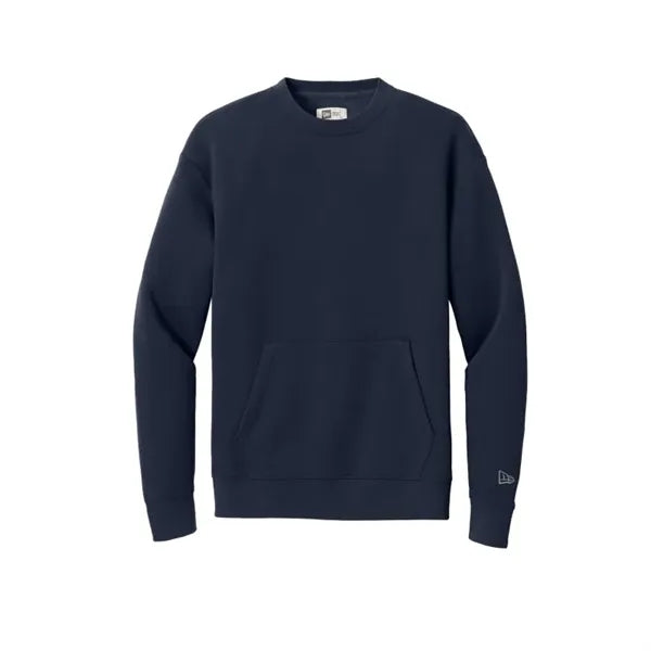 New Era Heritage Fleece Pocket Crew
