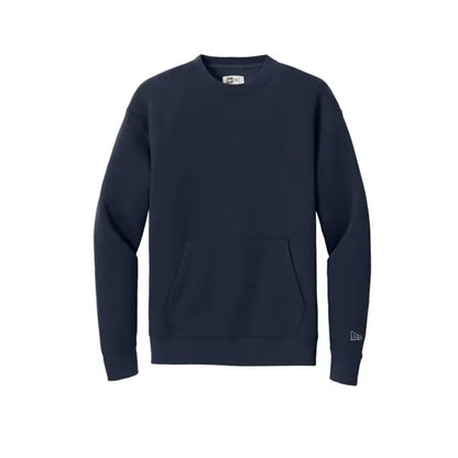 New Era Heritage Fleece Pocket Crew