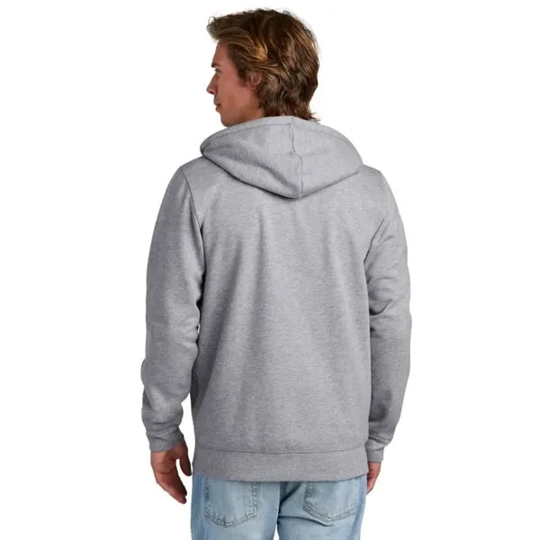 New Era Comeback Fleece Full-Zip Hoodie
