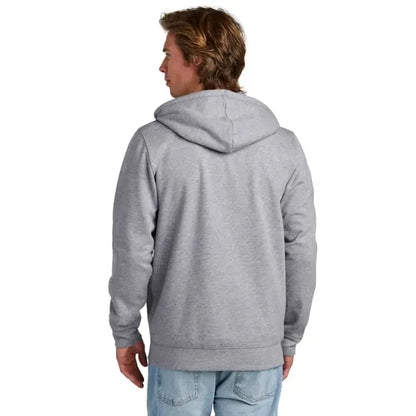 New Era Comeback Fleece Full-Zip Hoodie