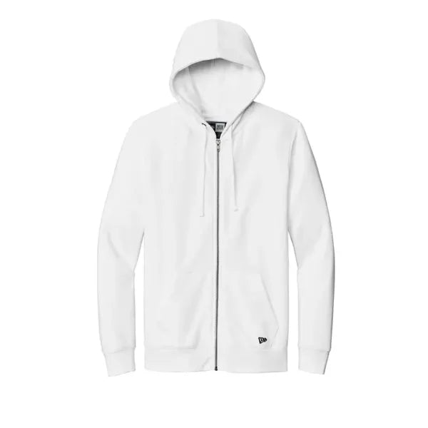 New Era Comeback Fleece Full-Zip Hoodie